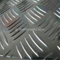 3 bar 5083 High Rib Aluminium Tread plate